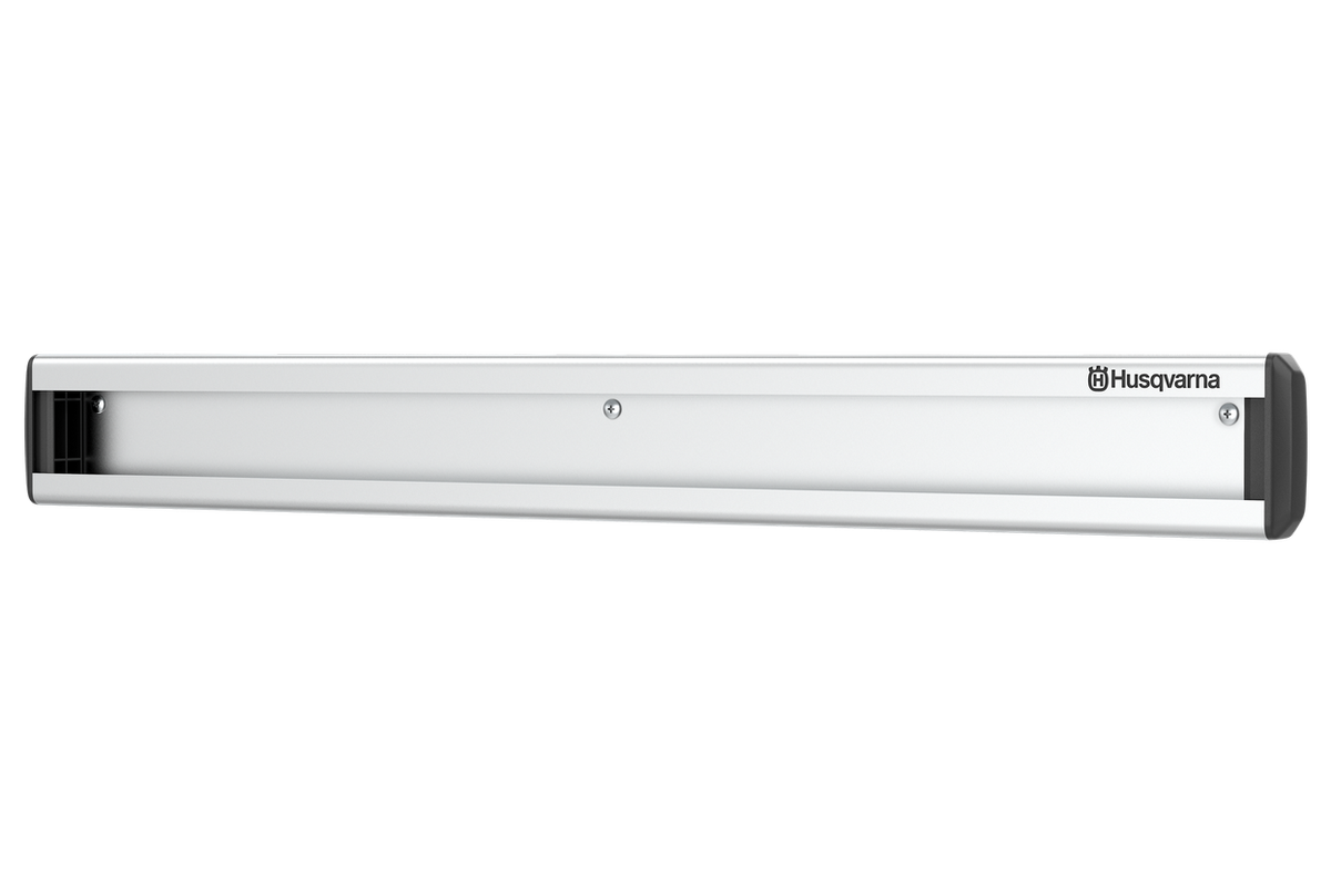 Husqvarna Aspire opbevaringsskinne – 640 mm – producentfoto