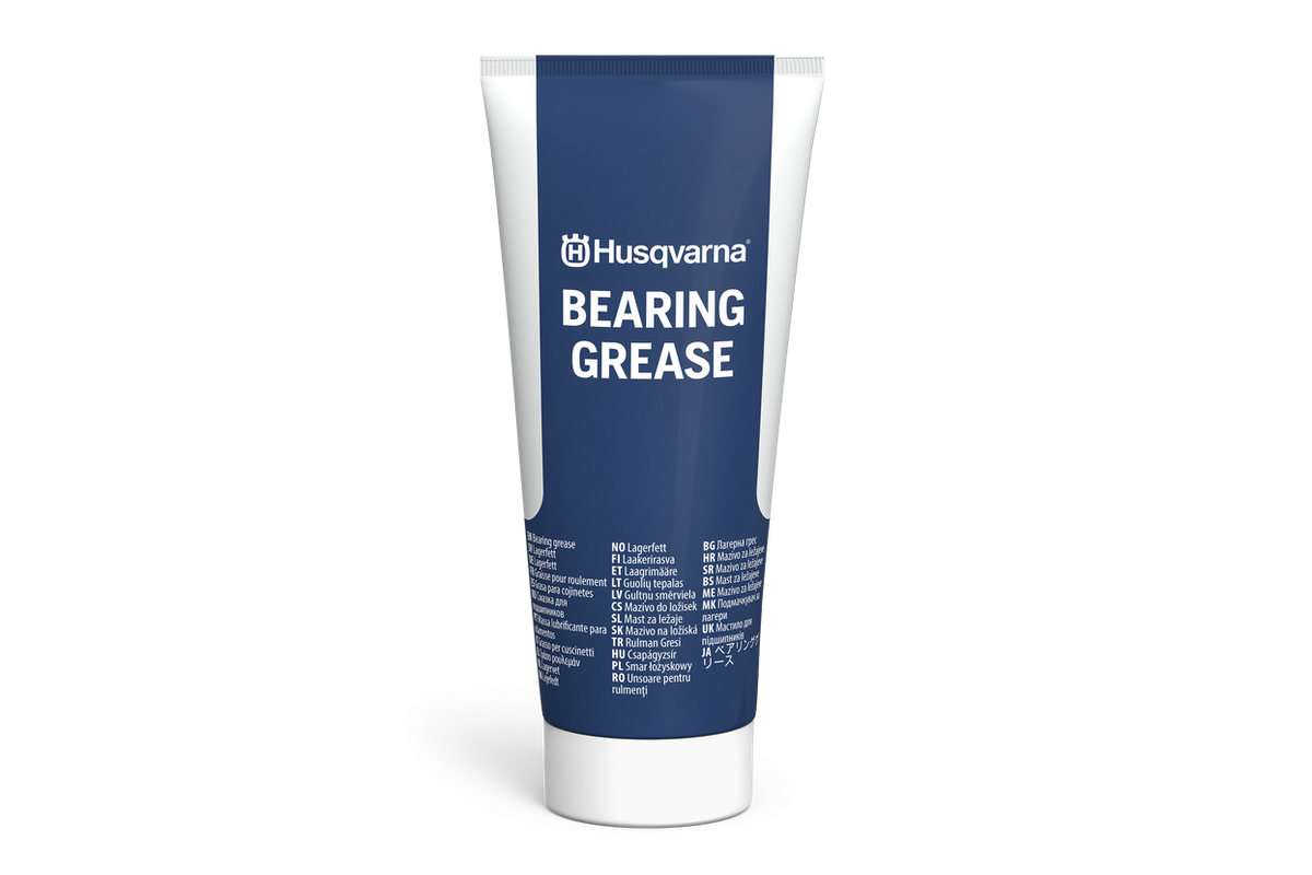 Husqvarna lejefedt – 100 g – producentfoto
