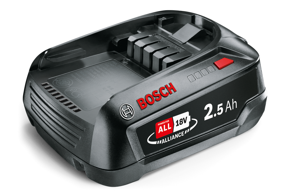 Husqvarna Aspire P4A 18-B45 batteri – 18 V, 2,5 Ah – producentfoto