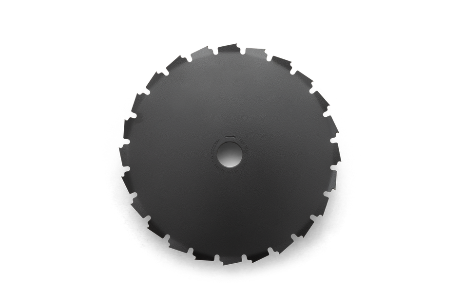 Husqvarna Scarlet savklinge – 225 mm, 24T, centerhul 25,4 mm – producentfoto