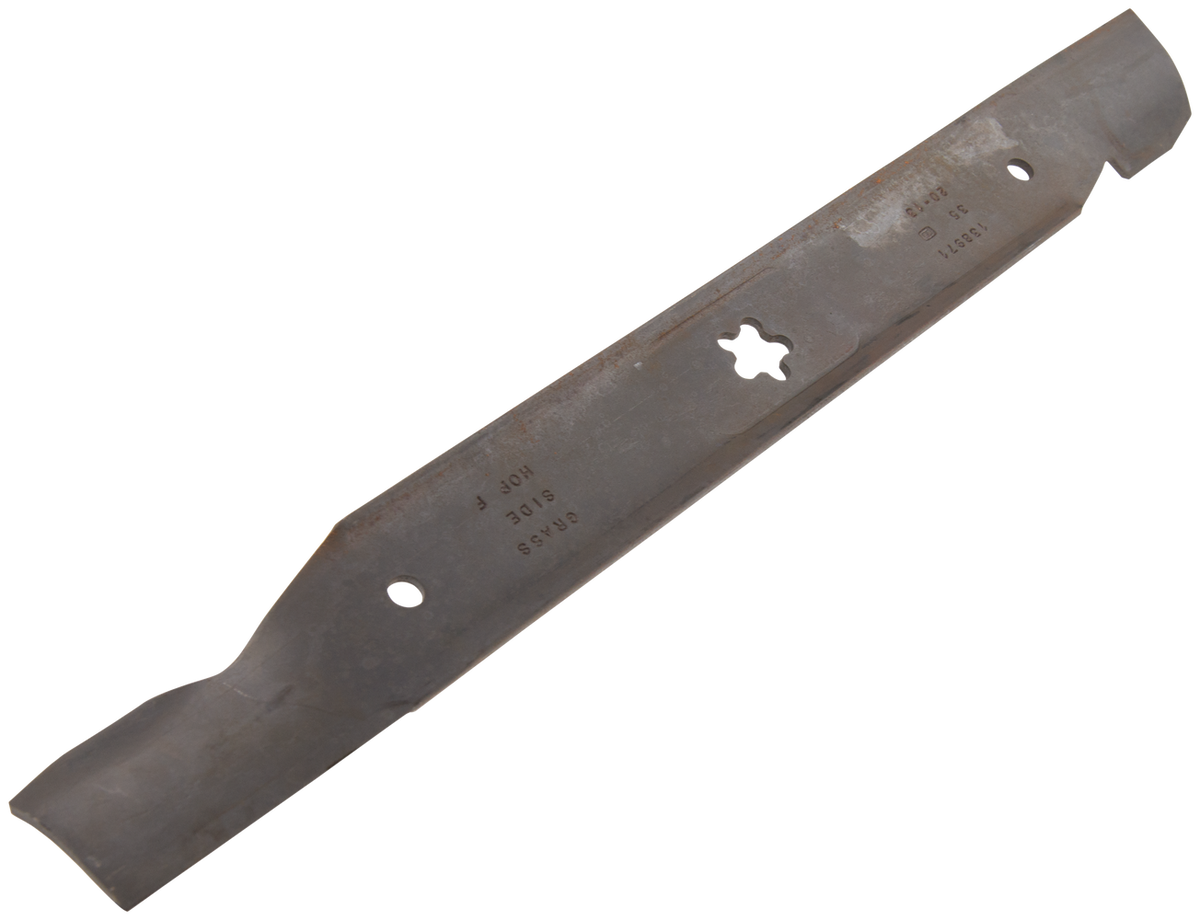 Husqvarna High Lift-kniv til 42″ klippebord – 5321389-71 – originalt produktbillede