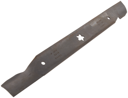 Husqvarna High Lift-kniv til 42″ klippebord – 5321389-71 – originalt produktbillede