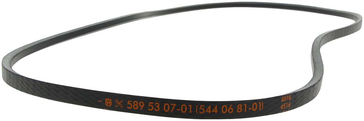 Husqvarna klippebordsrem til Combi 94 – 5895307-01 – originalt produktbillede