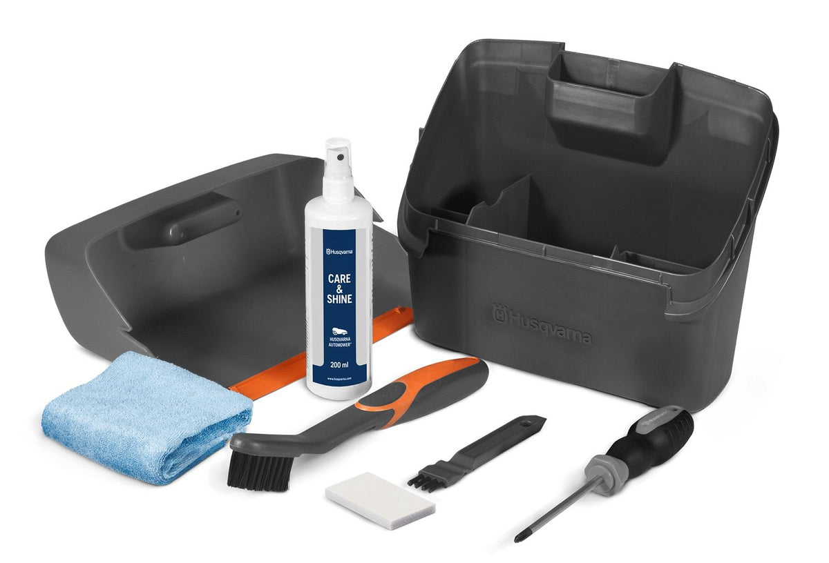 Husqvarna Automower vedligeholdelses- og rengøringskit – 5908551-01