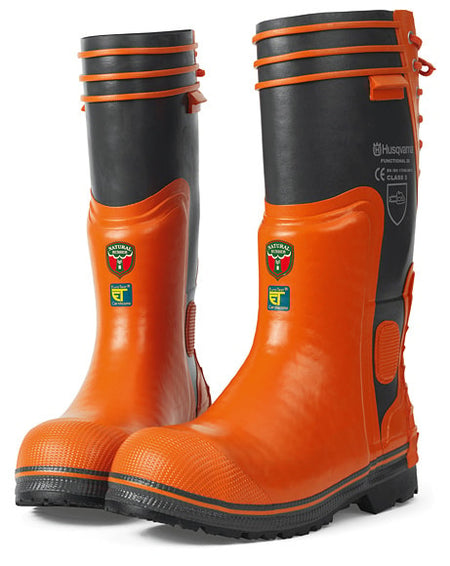 Husqvarna Functional 28 sikkerhedsstøvler – størrelse 42