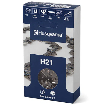 Husqvarna H21 savkæde .325 tomme, 1,5 mm – emballagefoto (variantbillede)
