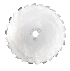 Husqvarna Maxi S savklinge – 200 mm, 26 tænder
