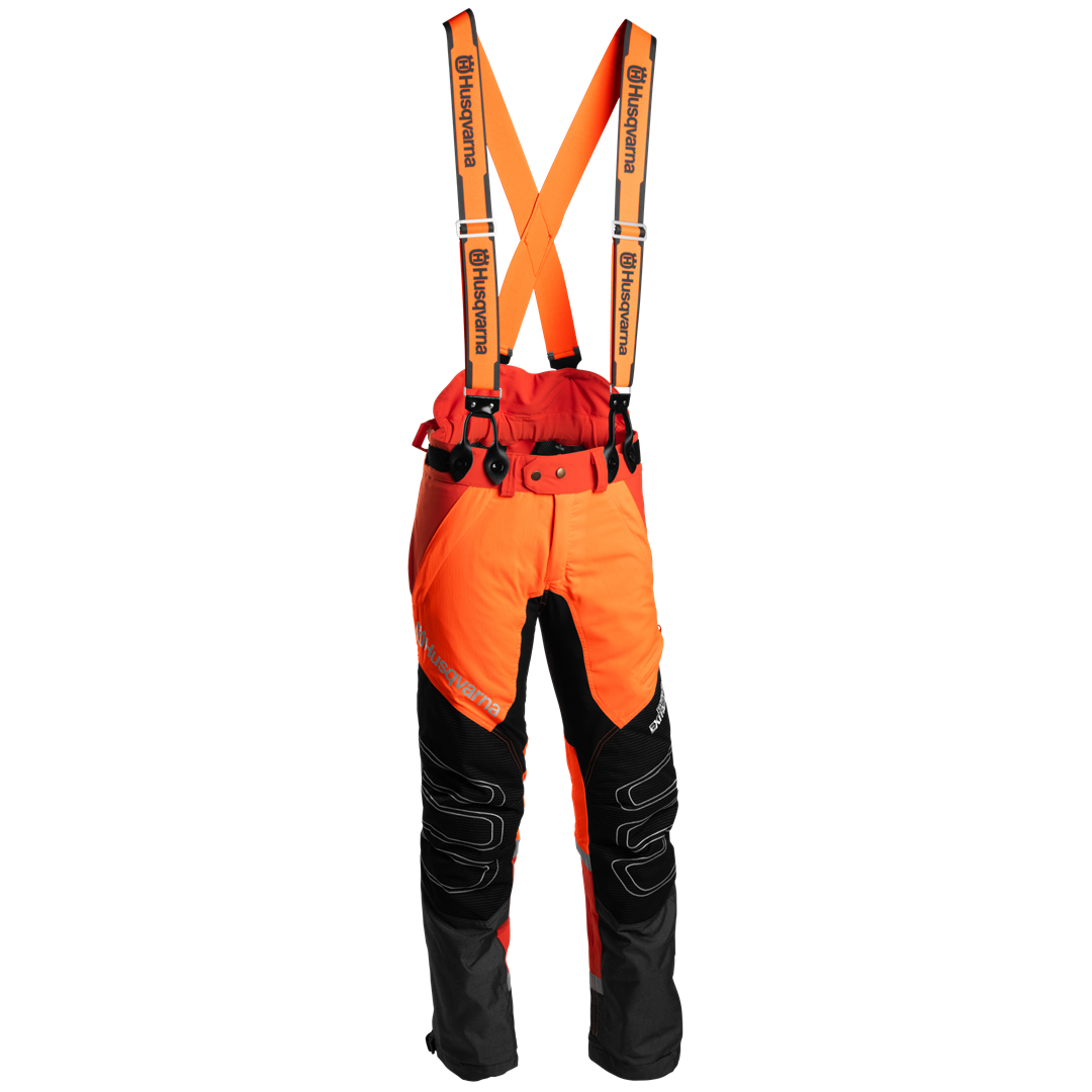 Husqvarna Technical Extreme savbukser – størrelse M
