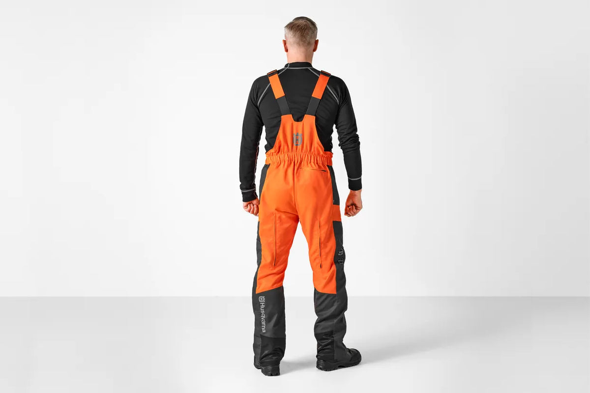 Husqvarna Overalls - Str.56 - Kl.1 - Classic 20A – produktfoto, artikel 5471386-56