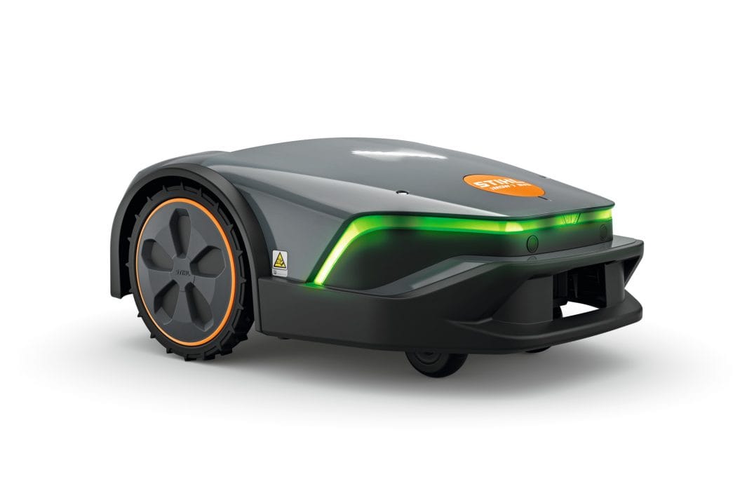 iMOW 7.0 EVO (EU2) Robotplæneklipper