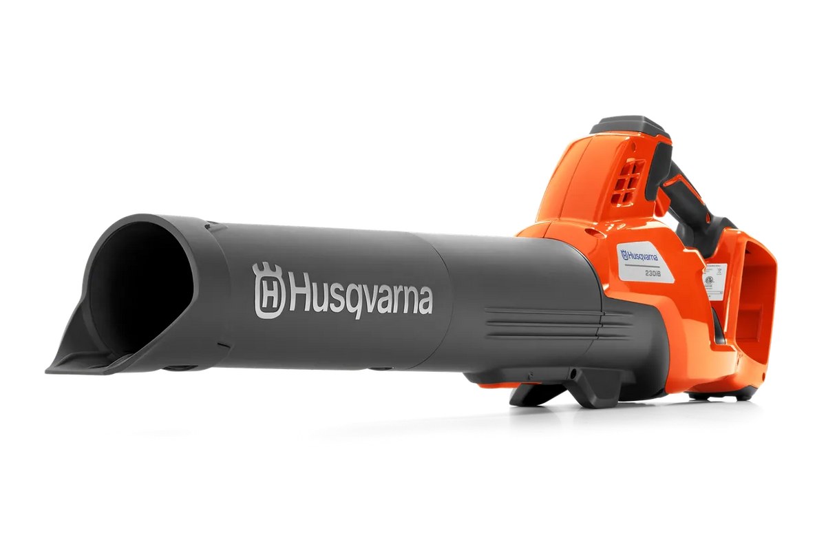 Husqvarna 230iB løvblæser – uden batteri og lader – produktfoto