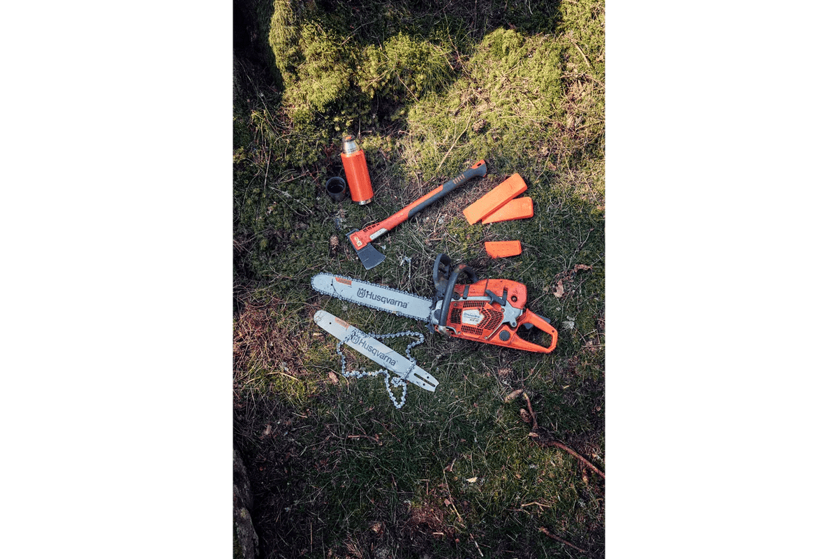 Husqvarna Fældekile 25 cm 10" – produktfoto, artikel 5980358-03