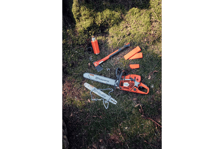 Husqvarna Fældekile 25 cm 10" – produktfoto, artikel 5980358-03