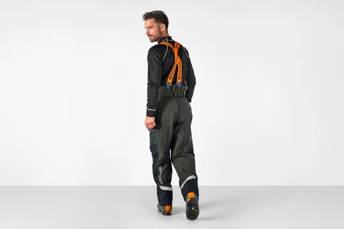 Husqvarna Bukser Functional 20A 60 – produktfoto, artikel 5464234-60