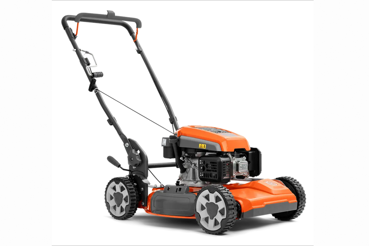 Husqvarna LB 251S selvkørende plæneklipper – 51 cm – produktfoto