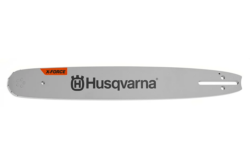 Husqvarna X-FORCE sværd – 33 cm / 13", .325", 1,3 mm – produktfoto, artikel 5820753-56