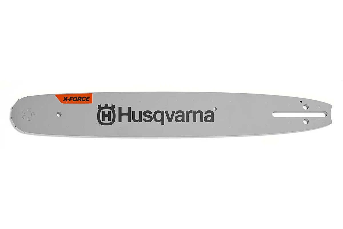 Husqvarna X-FORCE sværd – 38 cm / 15", .325", 1,3 mm – produktfoto, artikel 5820753-64