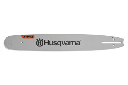 Husqvarna X-FORCE sværd – 38 cm / 15", .325", 1,3 mm – produktfoto, artikel 5820753-64