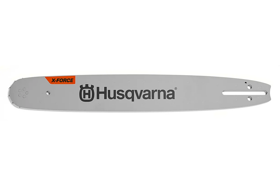 Husqvarna X-FORCE sværd – 45 cm / 18", .325", 1,3 mm – produktfoto, artikel 5820753-72