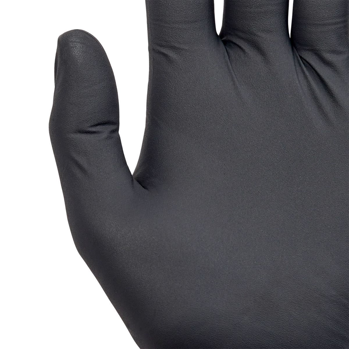 NORSE sorte nitril engangshandsker – 4,5 g, 100 stk. – billede 3