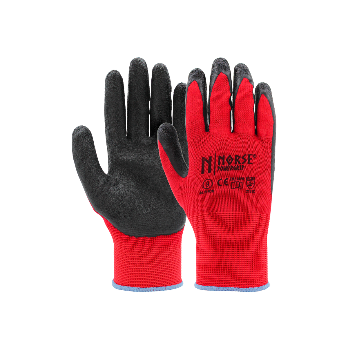 NORSE PowerGrip montagehandsker – billede 1