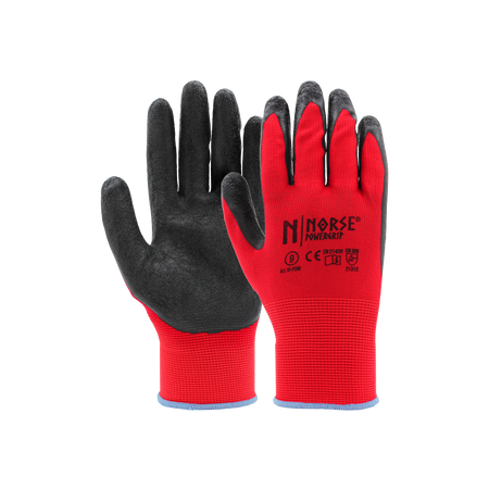 NORSE PowerGrip montagehandsker – billede 1