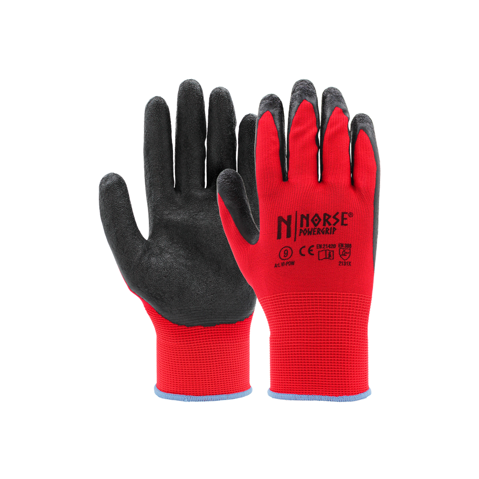 NORSE PowerGrip montagehandsker – billede 1