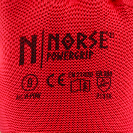 NORSE PowerGrip montagehandsker – billede 2