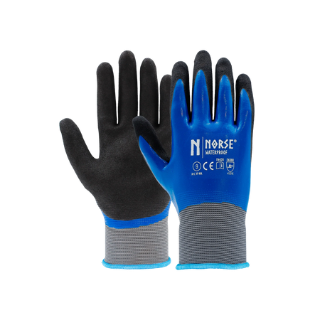 NORSE Waterproof vandtætte montagehandsker – billede 1