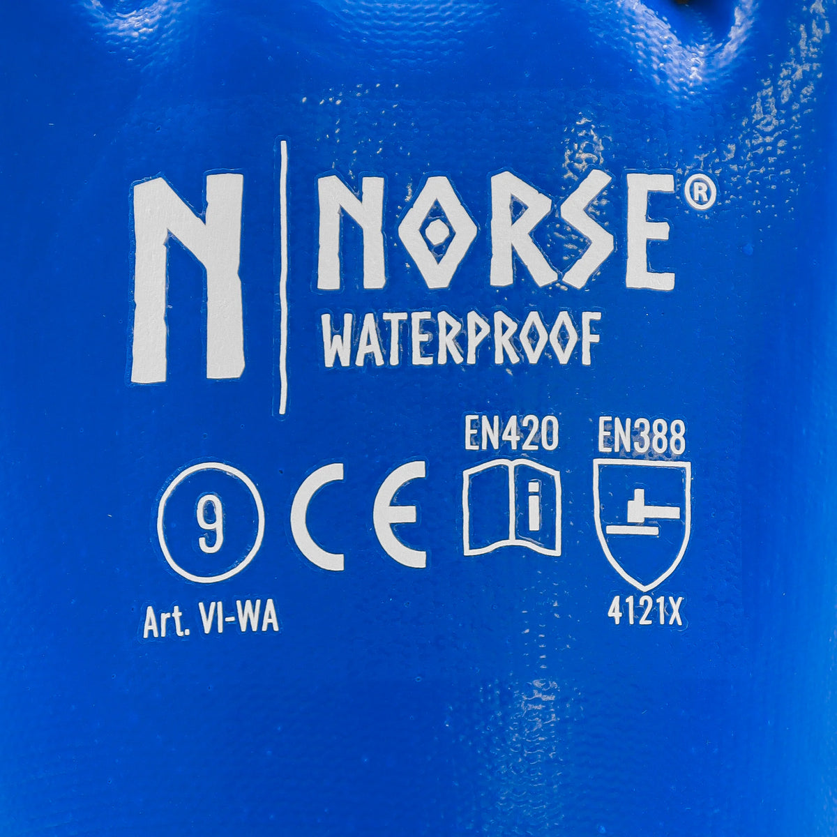 NORSE Waterproof vandtætte montagehandsker – billede 2