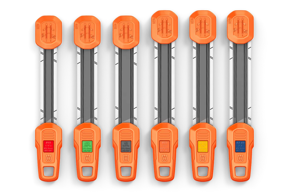 Husqvarna 2-i-1 - 1/4" mini, 3,5 mm, SP11 g - rød – produktfoto, artikel 5474046-11