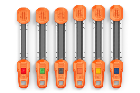 Husqvarna 2-i-1 - 1/4" mini, 3,5 mm, SP11 g - rød – produktfoto, artikel 5474046-11
