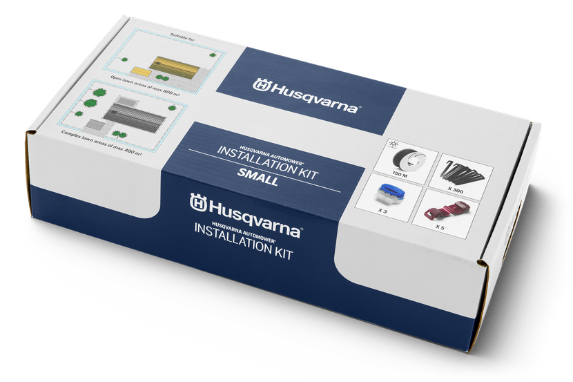 Husqvarna Automower installationssæt Small – 150 m kabel