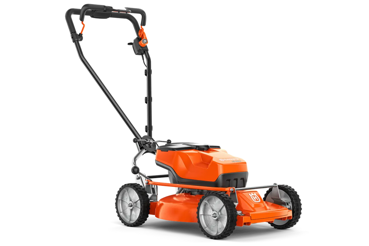 Husqvarna LB 448iV batteriplæneklipper – uden batteri – produktfoto