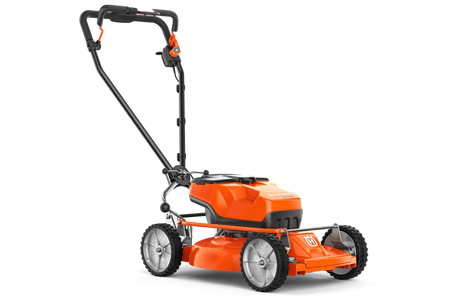 Husqvarna LB 448iV batteriplæneklipper – uden batteri – produktfoto