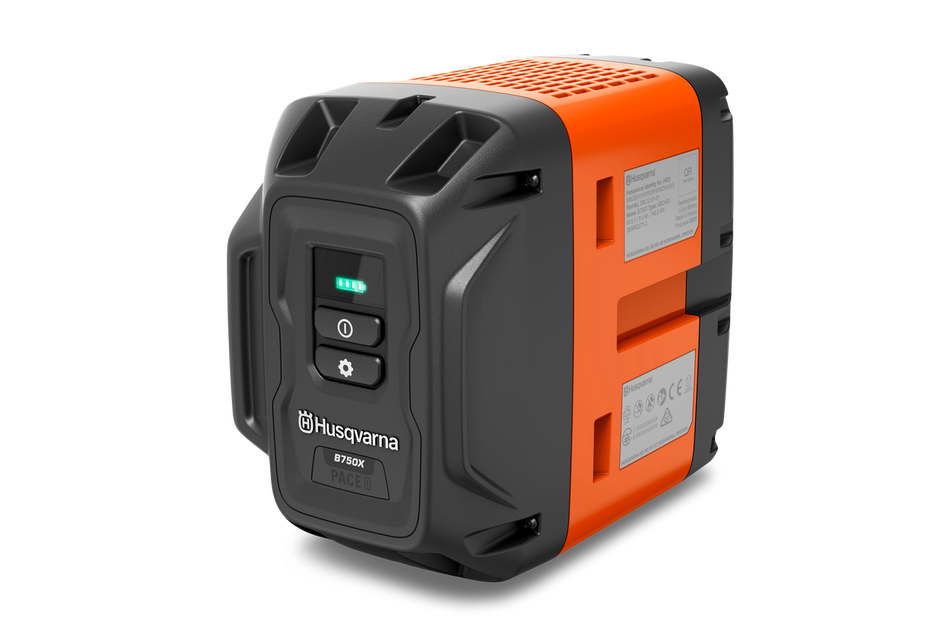 Husqvarna B750X PACE batteri – 750 Wh