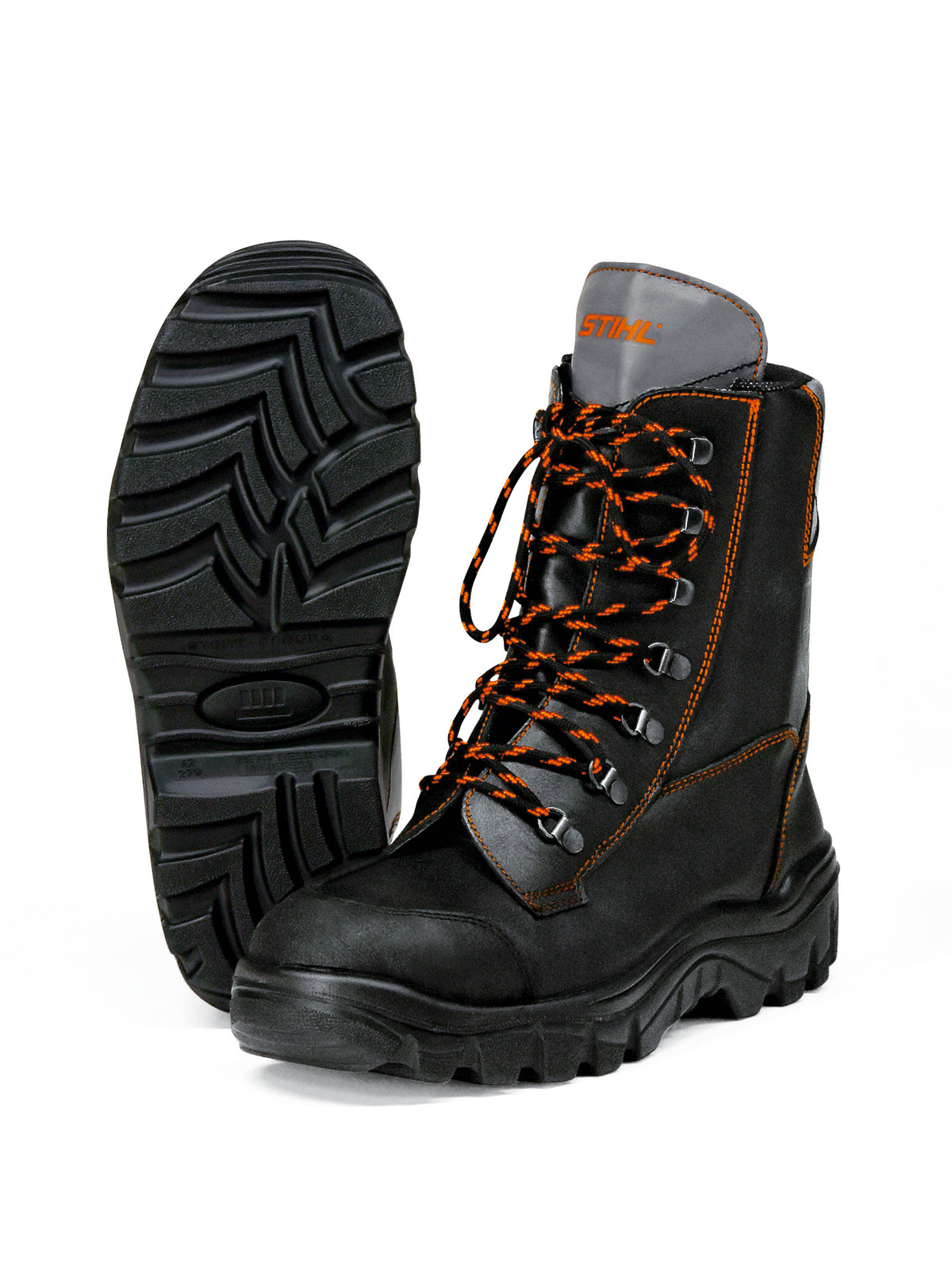 STIHL DYNAMIC Ranger sikkerhedsstøvler – str. 43
