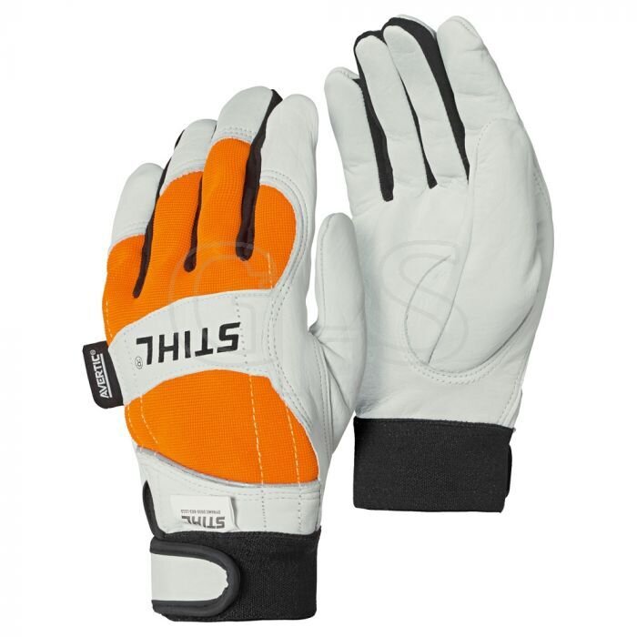 STIHL DYNAMIC Protect MS motorsavshandsker – M/9