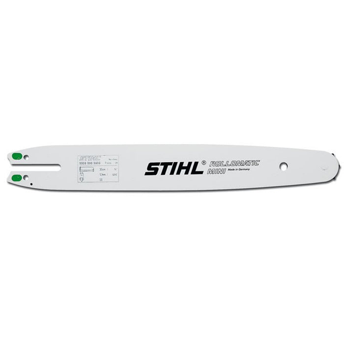 STIHL Rollomatic E Mini sværd – 35 cm, 3/8" P, 1,1 mm