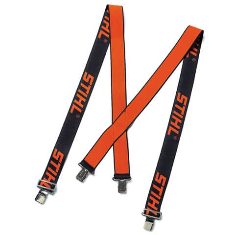 STIHL bukseler med clips