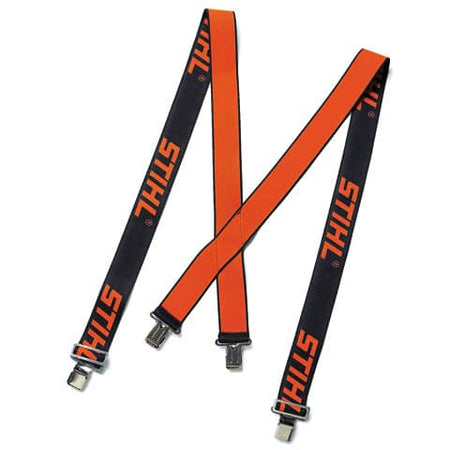 STIHL bukseler med clips