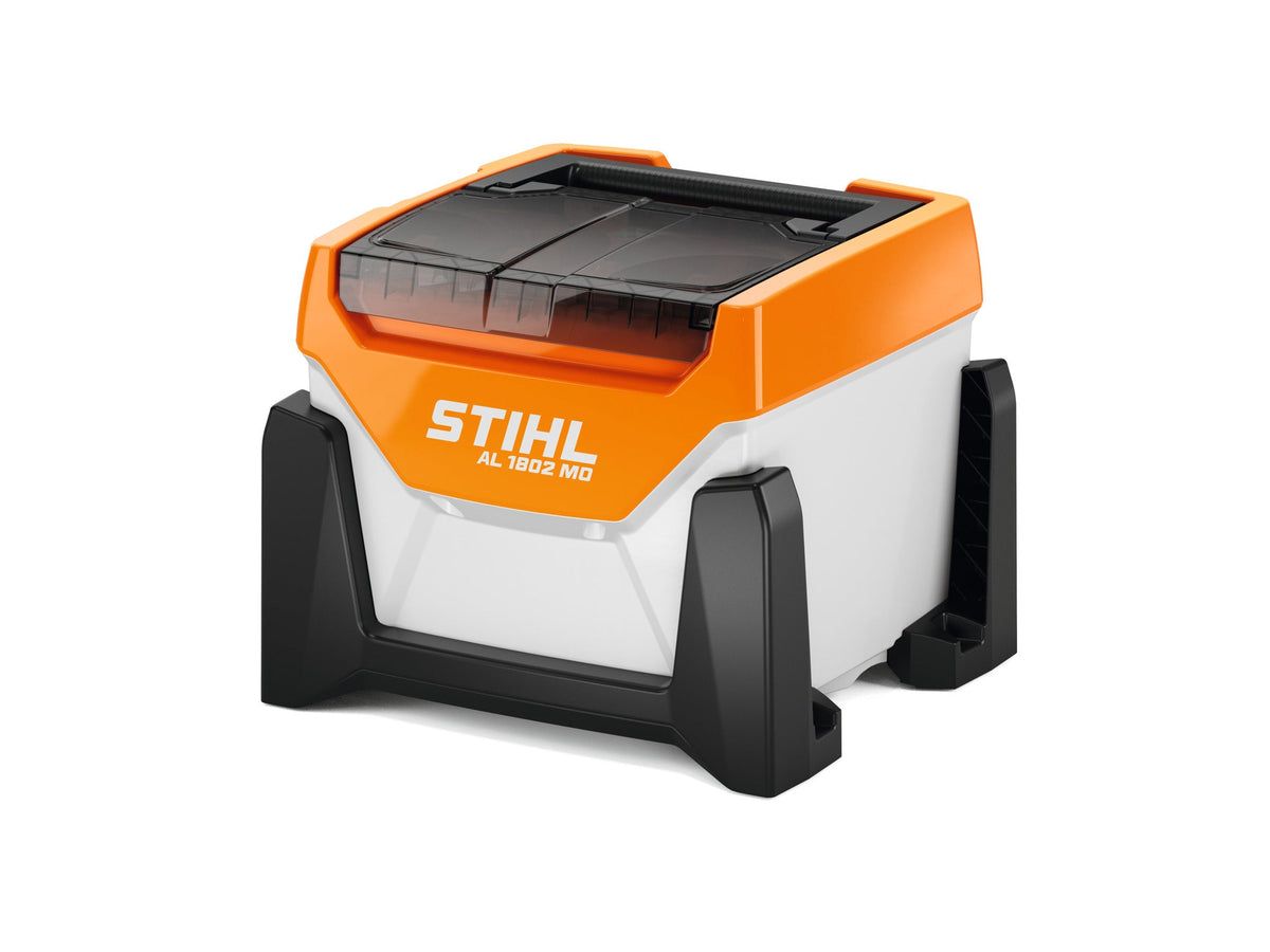 STIHL AL 1802 MO dobbelt hurtigoplader