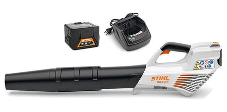 STIHL BGA 56 SET batteriløvblæser