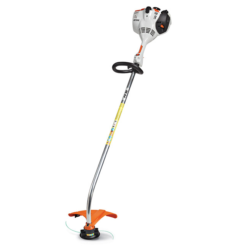 STIHL FS 50 C-E L – benzindrevet græstrimmer med AutoCut C 6-2