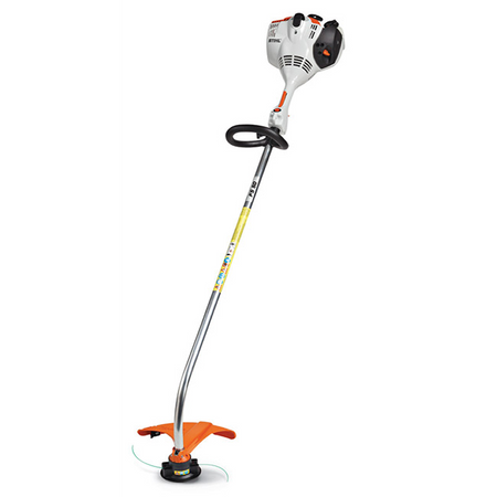 STIHL FS 50 C-E L – benzindrevet græstrimmer med AutoCut C 6-2