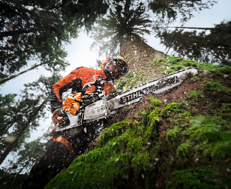 Stihl MS 500i