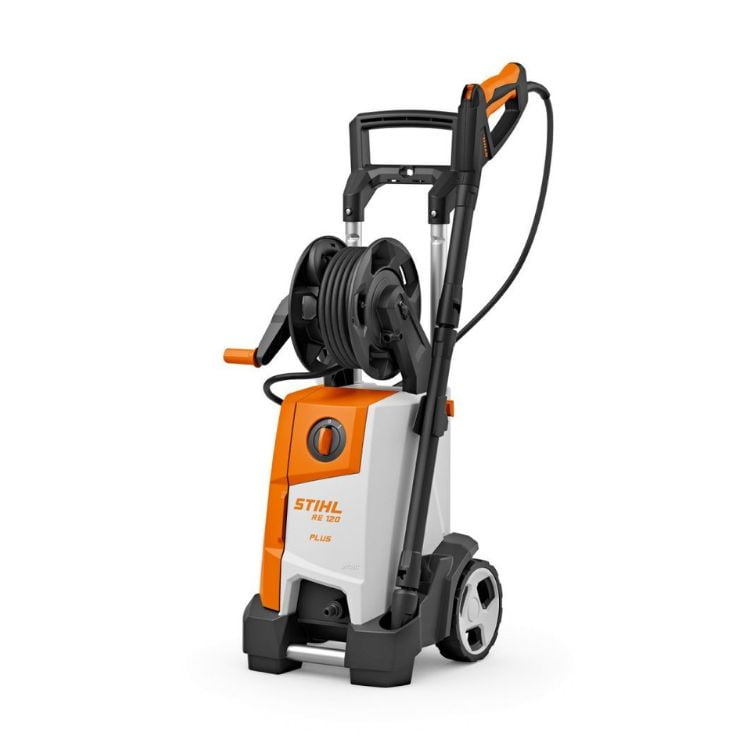 STIHL RE 120 PLUS elektrisk højtryksrenser – 49500114550