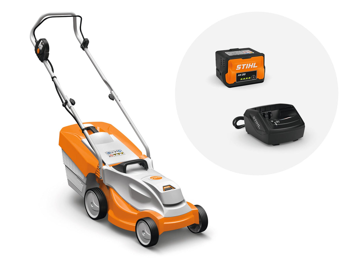 STIHL rma235 – producentens produktbillede