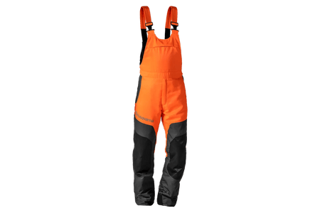 Husqvarna Overalls str.52, kl.1 Classic 20A – produktfoto, artikel 5471386-52