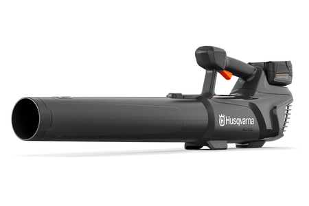 Husqvarna Aspire B8X-P4A – inkl. 4 Ah-batteri og lader – produktfoto